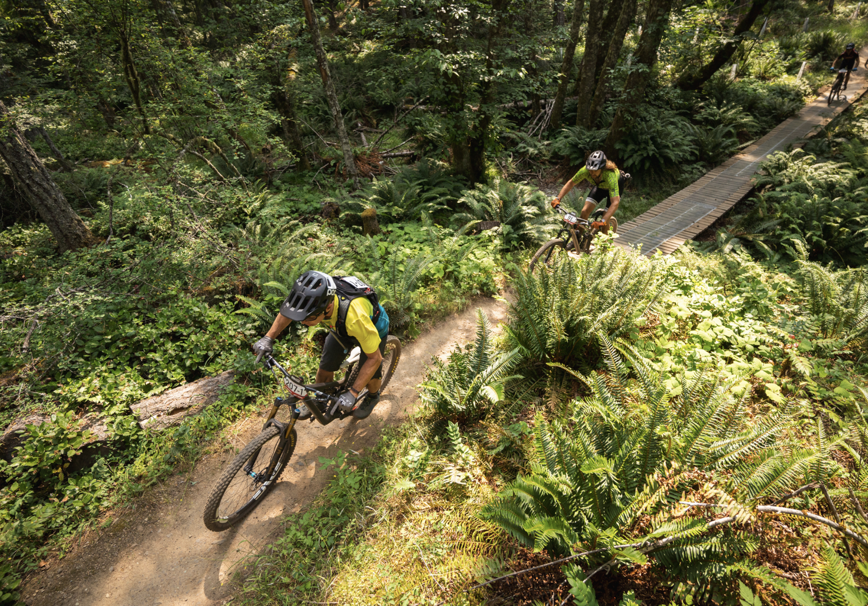 Mosaic Celebrates Renewed Partnership with the BC Bike Race for